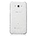 Produktbild Samsung Galaxy J7 2015 Model Hülle [Mit gehärtetem Glas-Bildschirmschutz], Grandoin (TM) modische flexible schöne Zeichnung aufgedruckte Muster-stoßabfangende-Gehäuse-Hülle, ausgezeichneter weicher Qualitäts-Silikon-Gummi Extra ultra dünnes buntes TPU Design-schützende Rückseiten-Abdeckungs-Hülle Ideal passend für Samsung Galaxy J7 2015 Model