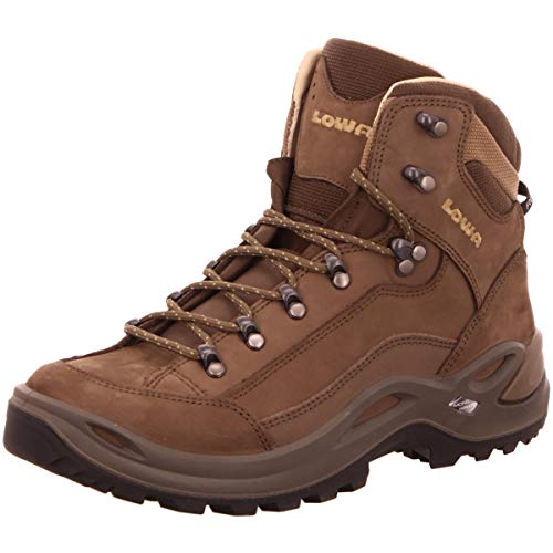 Preisvergleich Produktbild Lowa Renegade LL Mid Women Brown