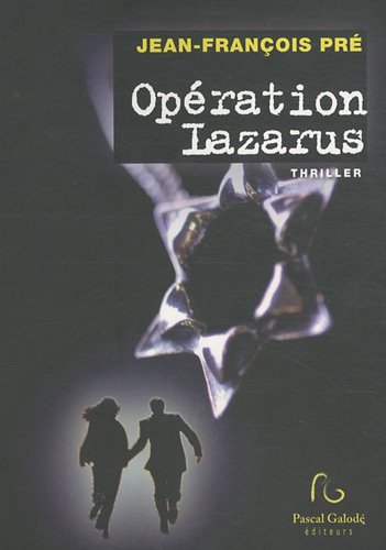 couverture de : Op&eacute;ration Lazarus