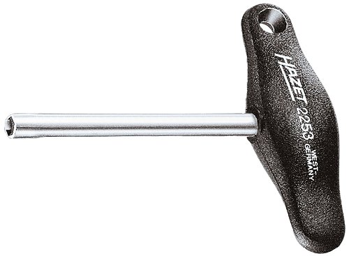 Hazet Schraubendreher-Einsatz (Bit)-Halter 2253
