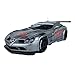 Produktbild GAOQUN-TOY 1; 18 Mercedes-Benz McLaren SLR 722GT Harz Boutique GT-Spirit Automodell Limited Edition 2000 (Farbe : Gray, größe : 26cm*10cm*7cm)