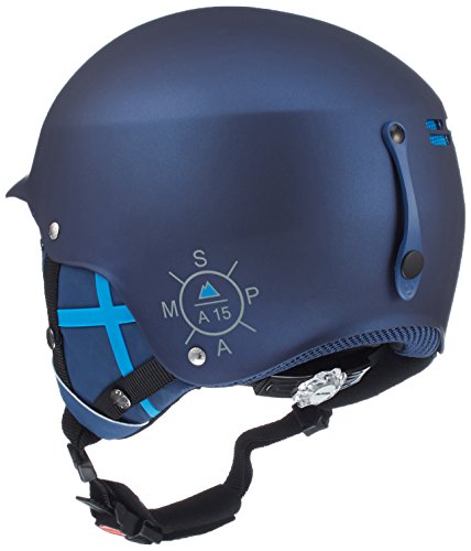 Alpina Erwachsene Skihelm Spam Cap – Bild 3