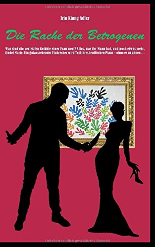 Die Rache der Betrogenen: Was sind die verletzten Gefühle einer Frau wert? Alles, was ihr Mann hat, und noch etwas mehr, findet Marie. Ein gutaussehender Einbrecher wird Teil ihres teuflischen Plans.