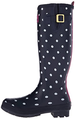 Tom Joule Wellyprint, Damen Stiefel - 5