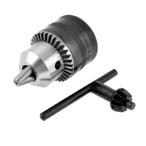 1,5–13 mm Kapazität B16 Tapered Bore Verstellbare Wandhalterung-Schnellspannbohrfutter