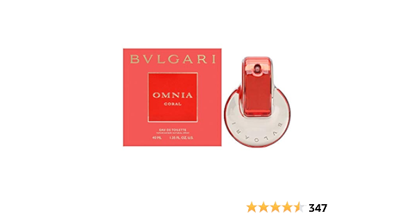 bvlgari coral