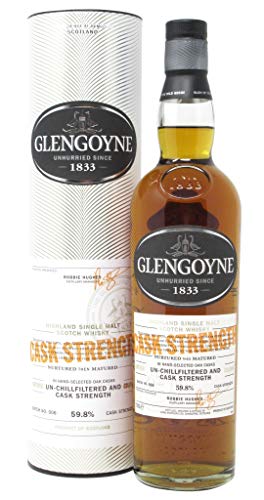 Glengoyne - Cask Strength Batch 006 - Whisky
