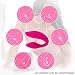 Produktbild FUNMEXXX Vibra-Tors Women Tongue Smart Phone APP Controlled Vibra-Tor Gspot Bullet Vibra-Tors C-litoris Stimulation Massager Bluetooth Connected S-E-X Toys for Women,Pink with APP,Small Rabbit Vibera