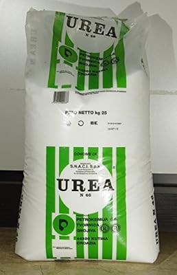 SNACI ENGRAIS MINÉRAL URÉE SIMPLE À BASE D'AZOTE CONF. À 25 KG
