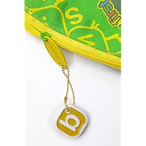 BANANAGRAMS , My First, Word Game, Ages 4+, 2-8 Players, 15 Minutes Playing Time