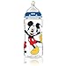 Produktbild Disney Baby, KFO-Flaschen, Medium, Blau, 0+ Monate, 3 Flaschen - NUK