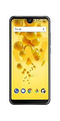 Wiko View2 Smartphone portable débloqué 4G (Ecran: 6 pouces - 32 Go - Double Micro-SIM - Android) Anthracite