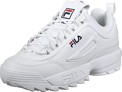 Fila Disruptor Low W chaussures white
