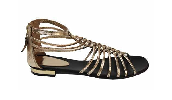 bronx gladiator sandals