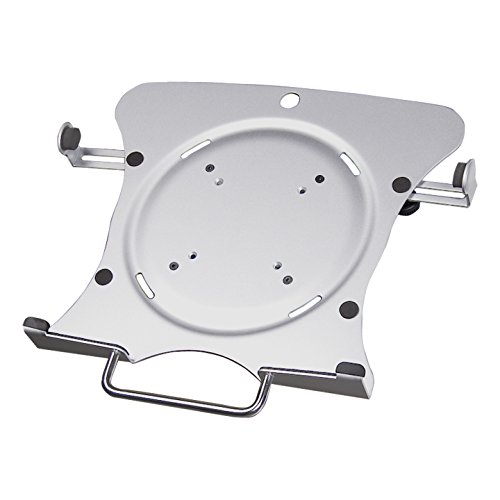 Dataflex 072 Universal Notebook-Halterung (max. Notebookbreite 260-400mm) silber