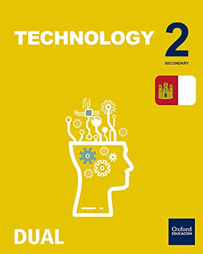 Inicia Dual Technology Student's Book Pack Castilla La Mancha2º ESO