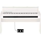 Korg LP180 BK Piano digital, blanco