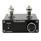 Die Röhre kann mit einem leisen Ton ersetzt werden.