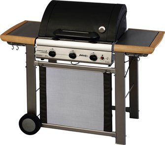 Preisvergleich Produktbild Gasgrill "Adelaide 3 Classic L"