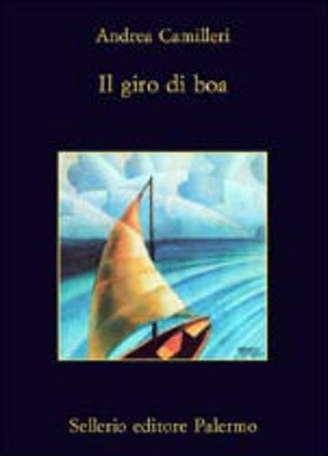 Il giro di boa libro
