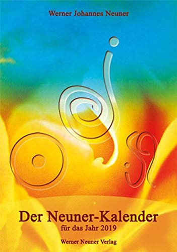 Preisvergleich Produktbild Der Neuner Kalender 2019: Ratgeberbuch für bewegte Zeiten