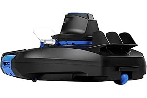 Kokido Delta 200 Rechargeable Robotic Pool Cleaner