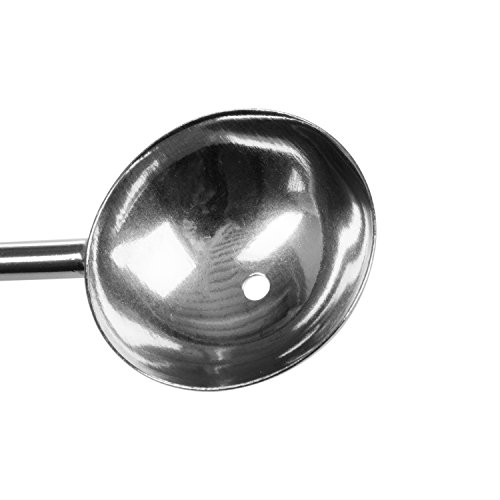 Wenco 507080 Kugelausstecher, Edelstahl, silber, 17.5 x 1.5 x 3 cm - 4