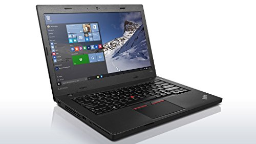 Lenovo ThinkPad L460 20FU Laptop - 14   Intel Pentium 4405U  4GB RAM  128GB SSD  Windows 10 Pro  No Optical Drive