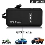 ❤️️ Überlastungsalarm und Bewegungsalarm: Wenn Ihr Fahrzeug außerhalb der eingestellten Geschwindigkeit ist, sendet der GPS-Tracker die Warnmeldung an das Telefon. Beachten Sie darauf, dass Sie sicher fahren. Alarmauslösung (Funktioniert nur beim GPS-Signal der Umfang ist ein Kreislauf, Reichweite 200 Meter)