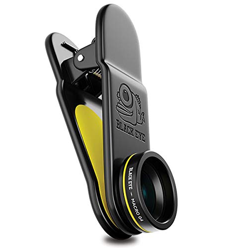 Black Eye Combo G4 avec Wide G4 et Macro G4, optimisé pour les nouveaux smartphones (160° grand-an Black Eye Combo G4 avec Wide G4 et Macro G4, optimisé pour les nouveaux smartphones (160° grand-an