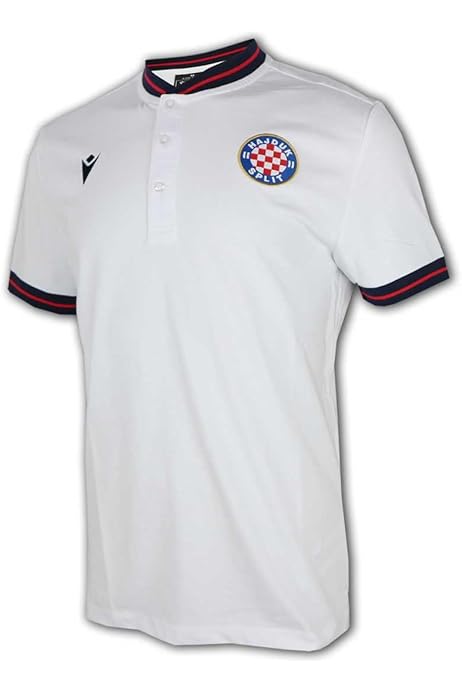 Hajduk Split & Macron unveil the new 2020/21 home kit!
