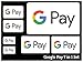 Produktbild Google Pay Aufkleber