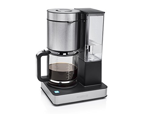 Princess 01.246002.01.001 Kaffeemaschine Superior, Edelstahl-Ausführung, 10 bis 15 Tassen - 11