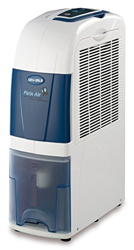 Plein Air DEU 20LS Electric Dehumidifier