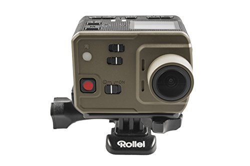Rollei 7S WiFi Actioncam (16 Megapixel, 4k Auflösung, wasserdicht bis 100 meter) - 8