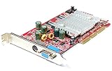 Gigabyte ATI Radeon 9000 Pro 64MB DDR Memory S-Video AGP 4x...