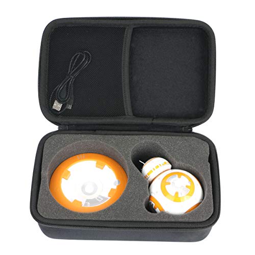 pour Sphero Star Wars BB-8 Jouet Robot Dur Cas étui de Voyage Housse Porter by Khanka