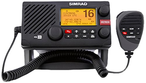 Preisvergleich Produktbild Simrad Seefunkanlage RS35 UKW, 000-10790-001