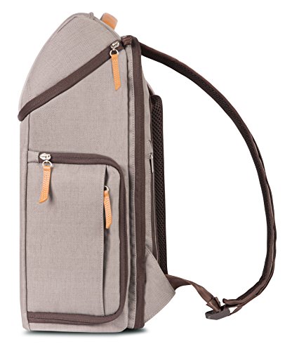 Moshi 99MO094071 Arcus Rucksack grau - 4