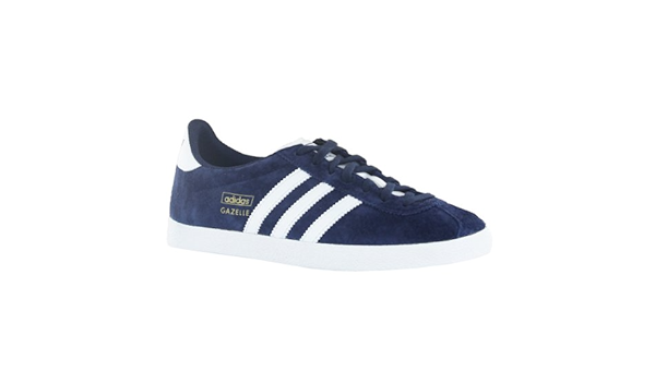 adidas Gazelle OG Blue White Womens Trainers Size 42 2/3 EU : Amazon.de:  Schuhe \u0026 Handtaschen