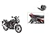 CarBazaar Stylish Side Luggage Holder with Lock for Hero Karizma RS.1899.00