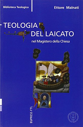 La teologia del laicato nel magistero della chiesa