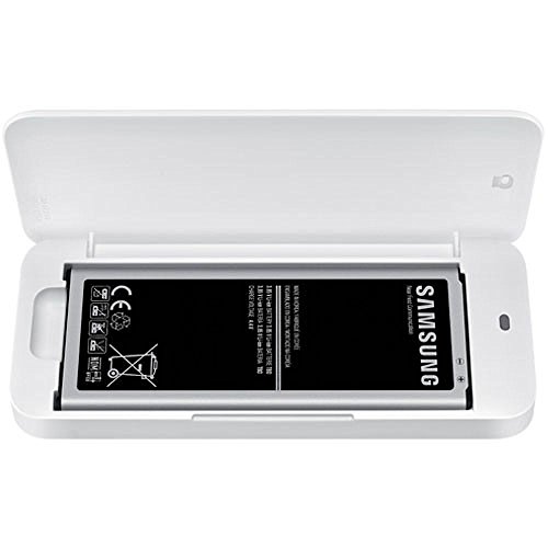 Samsung Extra Charging Kit for Samsung Galaxy Note 4 in White - 3