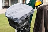 Ducksback waterproof bag / liner and cover for a Mobility Scooter Front Basket . Practical for carrying and keeping dry your shopping and other items