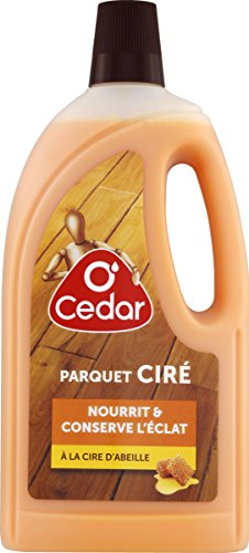 O 'Cedar nourrissant parquet encerado 1 L