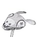 Produktbild Donkey Products Donkey Sattelüberzug für Kinder bedruckt