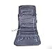 Produktbild D&F Shiatsu Massagesitzauflage Massage Stuhl, 10 Gruppe Vibrierende Massage Motor GanzköRper, Zu Hause, Auf Dem Auto A94