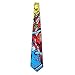 Produktbild sexy world Sasquatch Spotted Necktie Skinny Ties