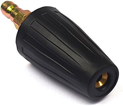 Quick-Connect Turbo Spray Nozzle Replacement for Pressure Washers Replace 4000PSI 030