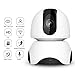 Produktbild 2 Million HD Wireless IP Camera 360 Degree Fish Eye 3D Navigation Remote Motion Detect Alert with Two-Way Audio Night Vision Home Surveillance